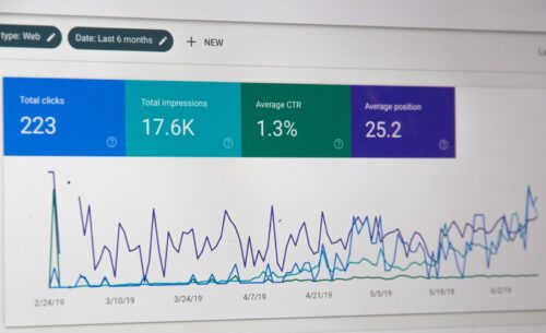 ホームページのSEO対策について